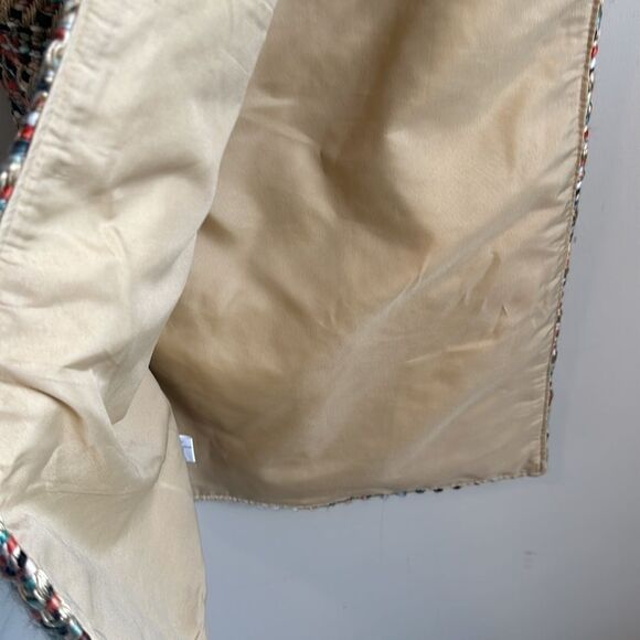 Hobby Lobby Crocheted Table Runner 6’x14” - Picture 4 of 6